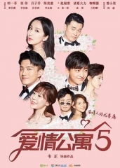 爱情公寓第五季 爱情公寓第五季