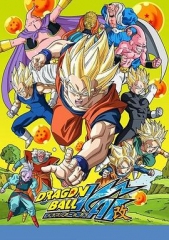 龙珠改魔人布欧篇 龙珠改魔人布欧篇
