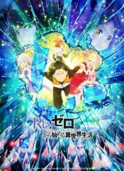 Re:从零开始的异世界生活第二季Part.2 Re:从零开始的异世界生活第二季Part.2