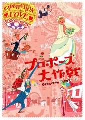 求婚大作战 求婚大作战