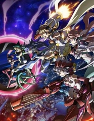 战姬绝唱SymphogearAXZ 战姬绝唱SymphogearAXZ