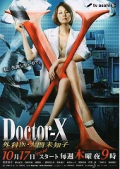 X医生:外科医生大门未知子第2季 X医生:外科医生大门未知子第2季