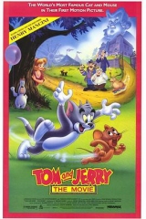 猫和老鼠1992电影版 猫和老鼠1992电影版