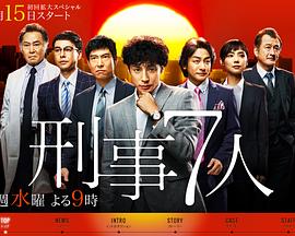 刑事7人第一季 刑事7人第一季