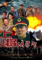 上将洪学智 上将洪学智