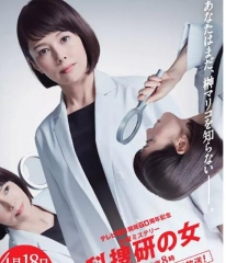 科搜研之女第十九季 科搜研之女第十九季