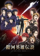 银河英雄传说DieNeueThese星乱 银河英雄传说DieNeueThese星乱