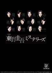 东野圭吾悬疑故事 东野圭吾悬疑故事