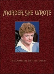 女作家与谋杀案第八季 女作家与谋杀案第八季
