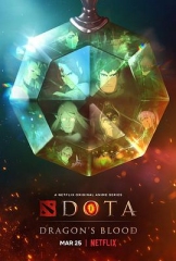 DOTA:龙之血 DOTA:龙之血