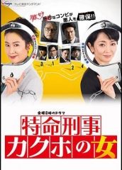 确保之女神奈川县警?特命搜查 确保之女神奈川县警?特命搜查