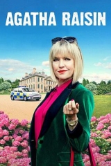 阿加莎·瑞森探案集第四季 阿加莎·瑞森探案集第四季