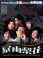 暴雨梨花 暴雨梨花