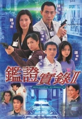鉴证实录II粤语 鉴证实录II粤语