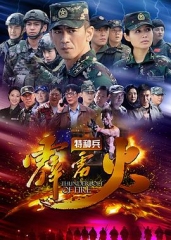 特种兵之霹雳火 特种兵之霹雳火