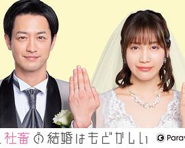 部长和社畜的结婚令人着急 部长和社畜的结婚令人着急