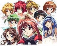 下级生2瞳孔中的少女们 下级生2瞳孔中的少女们