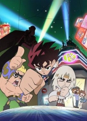 DD北斗神拳TV版 DD北斗神拳TV版