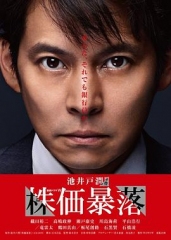 股价暴跌 股价暴跌