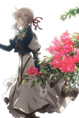 紫罗兰永恒花园ExtraEpisode 紫罗兰永恒花园ExtraEpisode