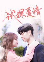 试探爱情 试探爱情