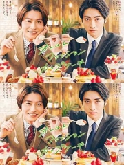 杯子蛋糕和他 杯子蛋糕和他