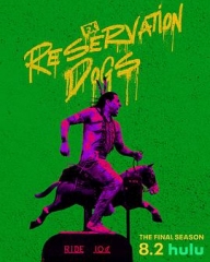 保留地之犬第三季 保留地之犬第三季