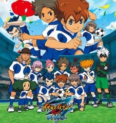 闪电十一人GO3期银河 闪电十一人GO3期银河