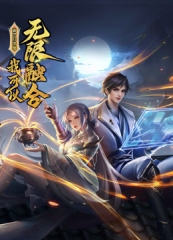 盖世扫地僧:我可以无限融合动态漫画 盖世扫地僧:我可以无限融合动态漫画