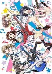 BanGDream!第一季 BanGDream!第一季