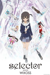 选择传播者WIXOSS 选择传播者WIXOSS