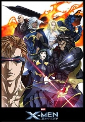 X战警X-MEN X战警X-MEN
