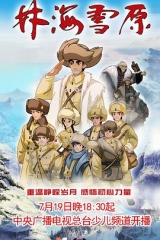 林海雪原动画版 林海雪原动画版