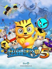 快乐星猫第五季 快乐星猫第五季