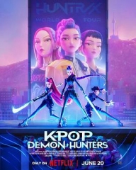 K-POP:猎魔女团 K-POP:猎魔女团