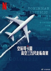 空运可卡因:高空三万尺走私奇案 空运可卡因:高空三万尺走私奇案