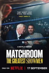 Matchroom:体坛大娱乐家 Matchroom:体坛大娱乐家