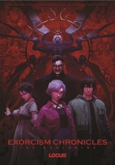 驱魔录 驱魔录