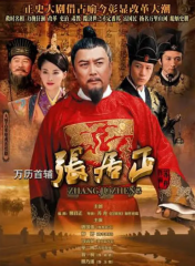 万历首辅张居正 万历首辅张居正