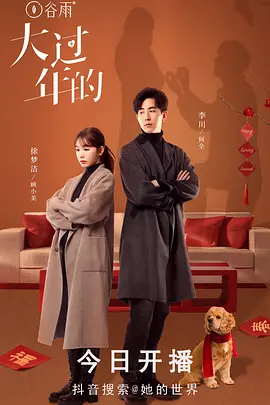大过年的 大过年的