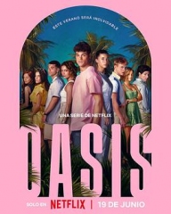 Oasis:绿洲谜踪 Oasis:绿洲谜踪